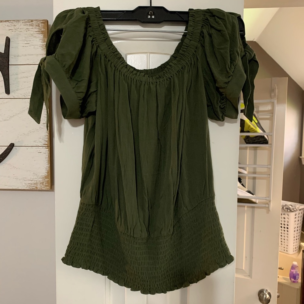 Express top